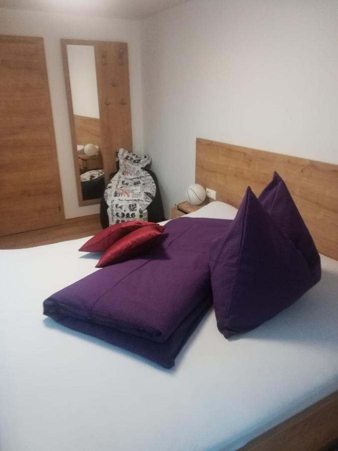 Apartment Hochkoenigblick Pilzegg امباخ المظهر الخارجي الصورة