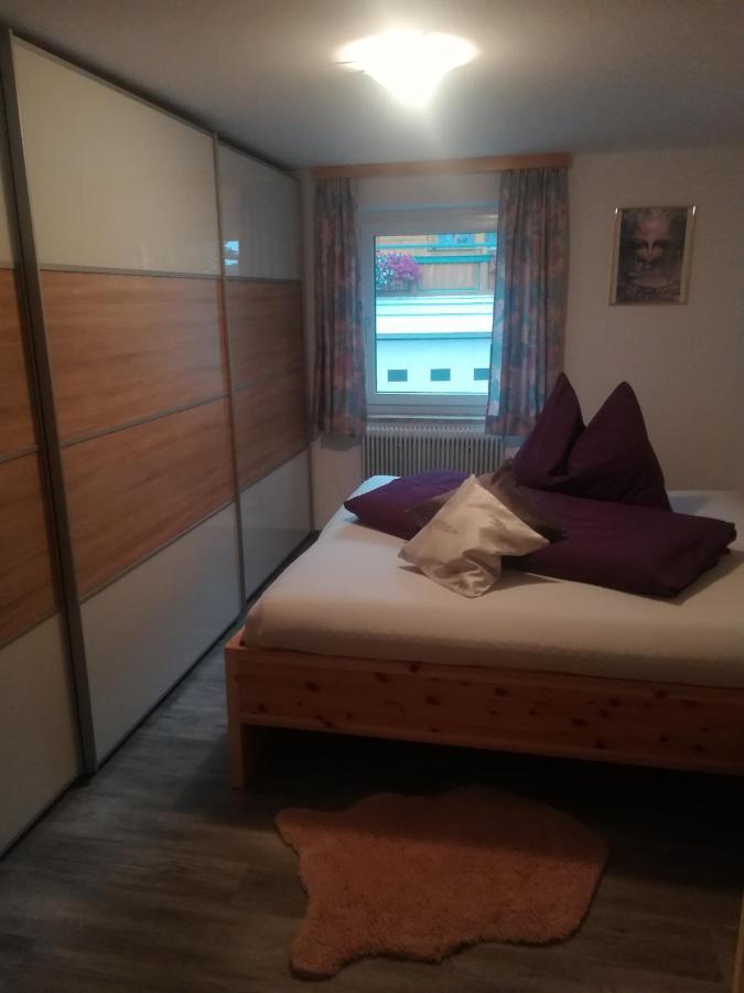 Apartment Hochkoenigblick Pilzegg امباخ المظهر الخارجي الصورة