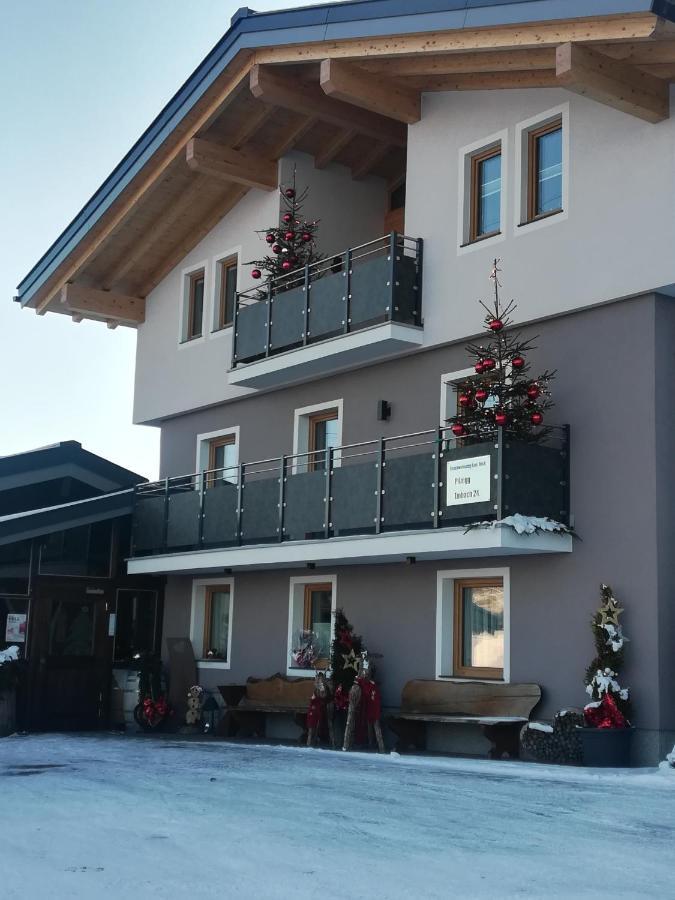 Apartment Hochkoenigblick Pilzegg امباخ المظهر الخارجي الصورة
