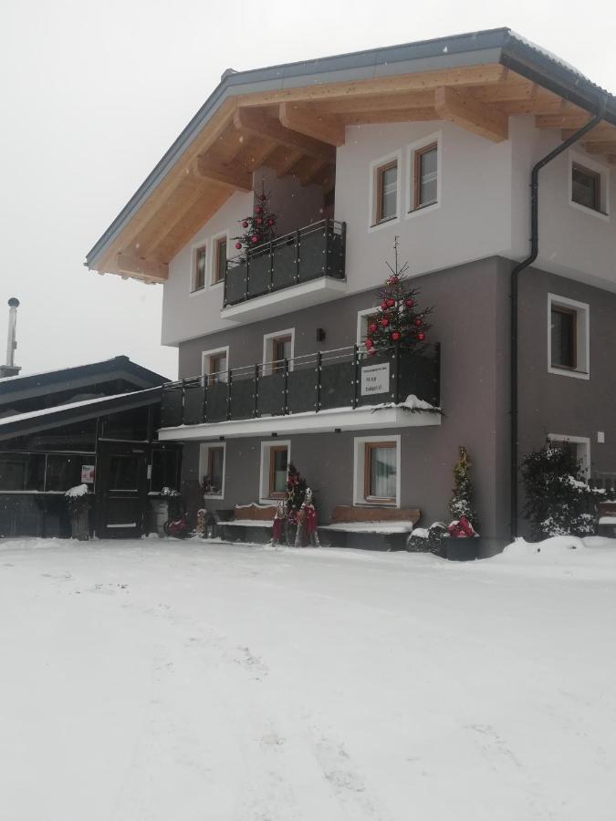 Apartment Hochkoenigblick Pilzegg امباخ المظهر الخارجي الصورة