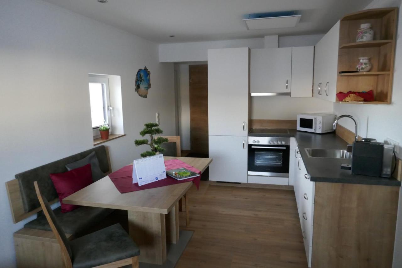 Apartment Hochkoenigblick Pilzegg امباخ المظهر الخارجي الصورة