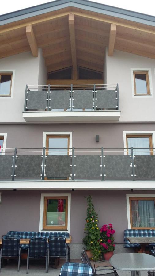 Apartment Hochkoenigblick Pilzegg امباخ المظهر الخارجي الصورة