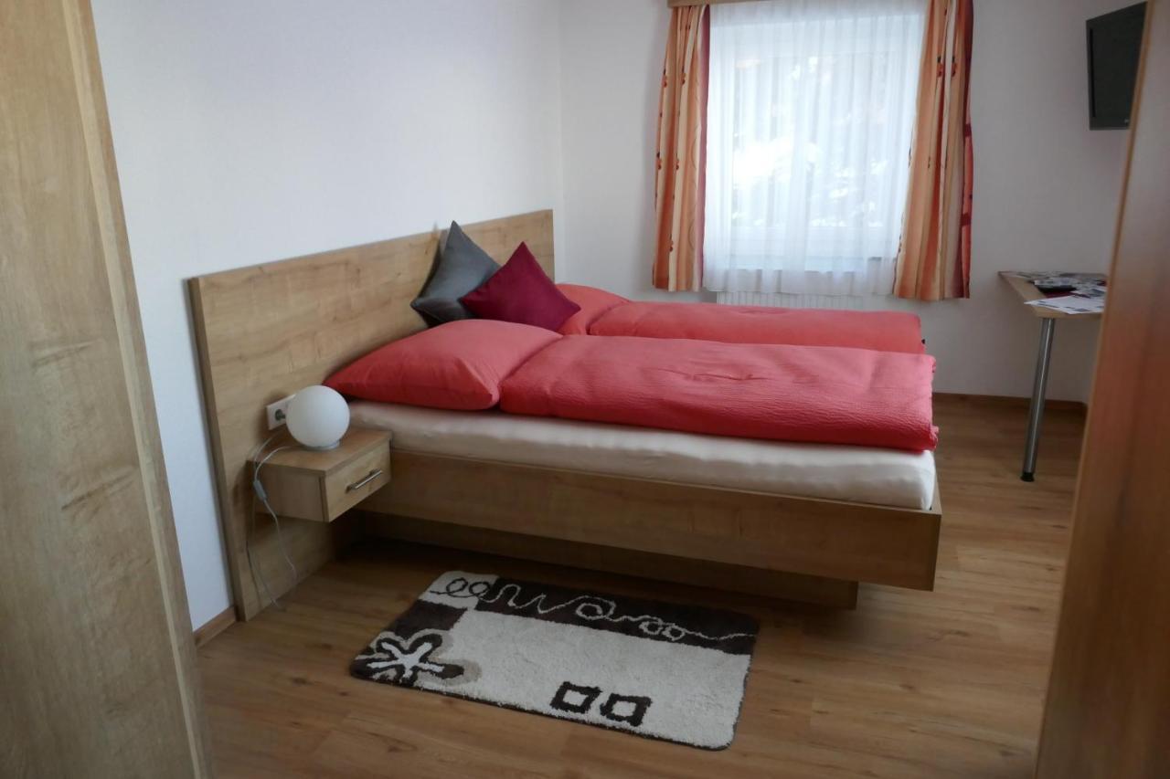 Apartment Hochkoenigblick Pilzegg امباخ المظهر الخارجي الصورة